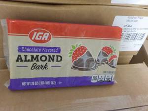 12 - 20 oz Trays IGA Chocolate Flav...