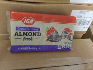 12 - 20 oz Trays IGA Chocolate Flav...