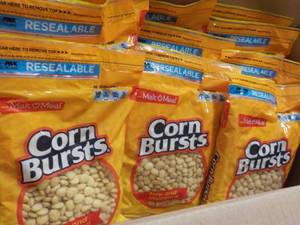 10 - 20 oz Bags Malt O Meal Corn Bu...