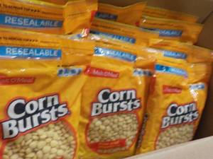10 - 20 oz Bags Malt O Meal Corn Bu...