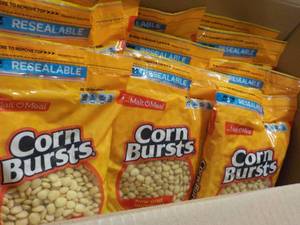 10 - 20 oz Bags Malt O Meal Corn Bu...