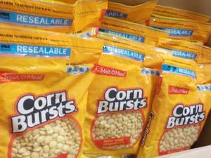 10 - 20 oz Bags Malt O Meal Corn Bu...
