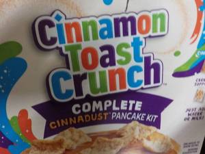 8 - 15.6 oz Boxes Cinnamon Toast Cr...