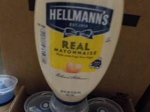10- 20 oz Hellmans Real Mayonnaise...