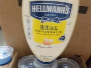 10- 20 oz Hellmans Real Mayonnaise...