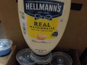 10- 20 oz Hellmans Real Mayonnaise...