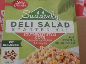 3 - 10 ct Boxes Betty Crocker Sudde...