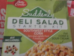 3 - 10 ct Boxes Betty Crocker Sudde...