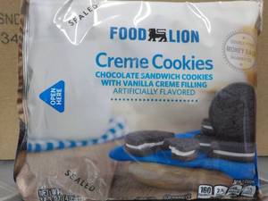 2 Cases 12 ct each 14.3 oz Pkgs Foo...