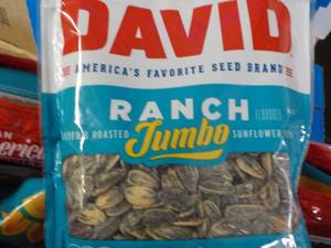 12 - 5.25 oz Bags David Ranch Jumbo...