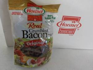 12 - 4.3 oz Pkgs Hormel Real Crumbl...