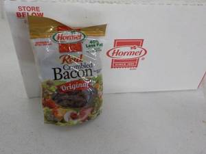 12 - 4.3 oz Pkgs Hormel Real Crumbl...