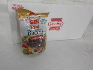 12 - 4.3 oz Pkgs Hormel Real Crumbl...