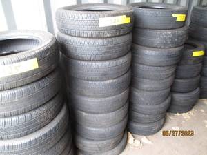 16565R14 79S - 9 Tires...
