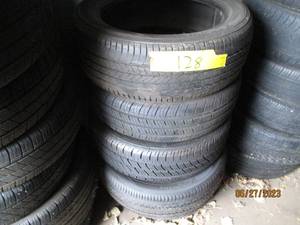 R14R15 Misc.  - 5 Tires...