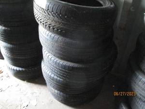 R14R15 Misc.  - 5 Tires...