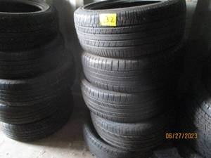 R14R15 Misc.  - 5 Tires...