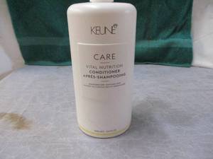 33.8 oz Keune Care Vital Nutrition ...