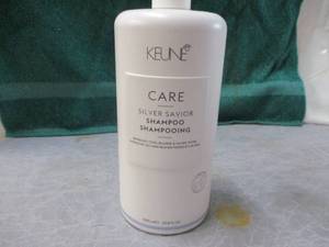 Keune Care Silver Savior Shampoo 33...