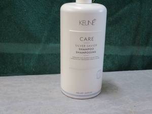 Keune Care Silver Savior Shampoo 33...