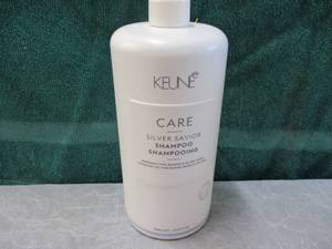 Keune Care Silver Savior Shampoo 33...