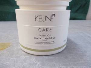 Keune Care Satin Oil Mask Luminosit...