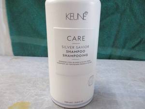Keune Care Silver Savior Shampoo 33...