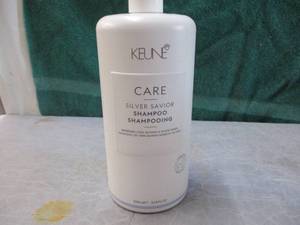 Keune Care Silver Savior Shampoo 33...