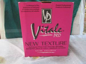 Vitale Pro New Texture Relaxer for ...