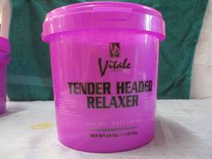Vitale Tender Headed Relaxer 64 oz...