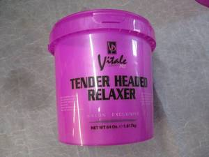 Vitale Tender Headed Relaxer 64 oz...