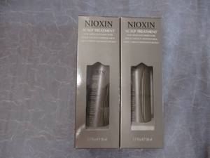 Nioxin Scrap Treatment 1.7 oz set ...