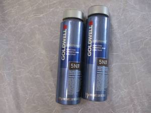 Set of 2 Goldwell Colorance 5NBP r...