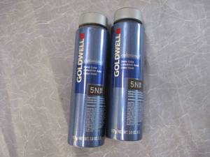 Set of 2 Goldwell Colorance 5NBP r...