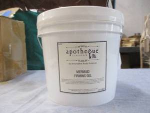 Apotheque Mermaid Firming Gel 9 lb....