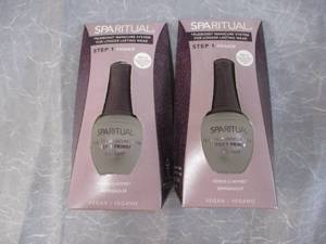 Set of 2 Spa ritual Nail Polish Pri...