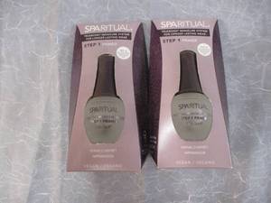 Set of 2 Spa ritual Nail Polish Pri...