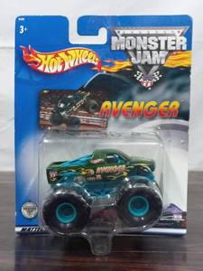 lot 22 image: Signed Hot Wheels Monster Jam Truck