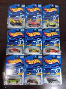 lot 28 image: Collection Of Hot Wheels