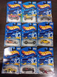 lot 29 image: Collection Of Hot Wheels
