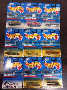lot 30 image: Collection Of Hot Wheels