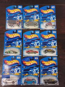lot 32 image: Collection Of Hot Wheels