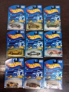 lot 34 image: Collection Of Hot Wheels