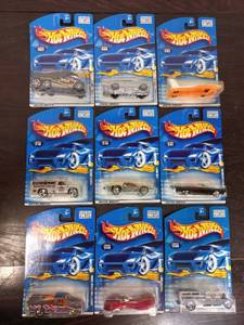 lot 35 image: Collection Of Hot Wheels