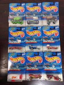 lot 36 image: Collection Of Hot Wheels