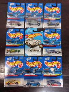 lot 37 image: Collection Of Hot Wheels