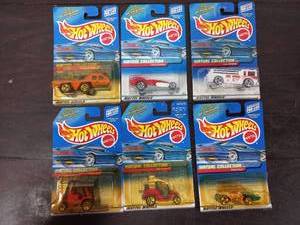 lot 40 image: Collection Of Hot Wheels