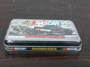 lot 43 image: Nascar Dominoes