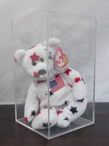 lot 50 image: Collection of Ty Beanie Buddy Toys