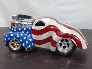 lot 57 image: Willys Coupe Toy